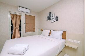 Comfort Studio at Sentul Tower Apartment