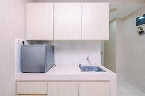 Comfort Studio at Sentul Tower Apartment