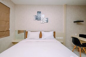 Comfort Studio at Sentul Tower Apartment