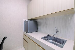 Comfort Studio at Sentul Tower Apartment