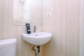 Comfort Studio at Sentul Tower Apartment