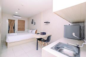 Comfort Studio at Sentul Tower Apartment