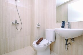 Comfort Studio at Sentul Tower Apartment