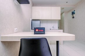 Comfort Studio at Sentul Tower Apartment