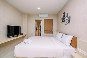 Comfort Studio at Sentul Tower Apartment