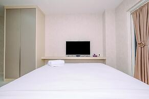 Comfort Studio at Sentul Tower Apartment