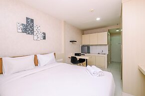 Comfort Studio at Sentul Tower Apartment