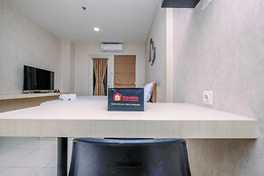 Comfort Studio at Sentul Tower Apartment