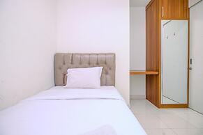 Spacious 2BR at Sentul Tower Apartment