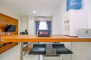 Spacious 2BR at Sentul Tower Apartment