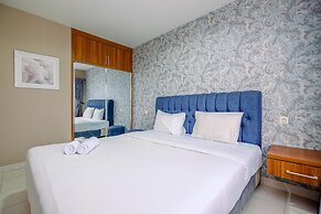 Spacious 2BR at Sentul Tower Apartment