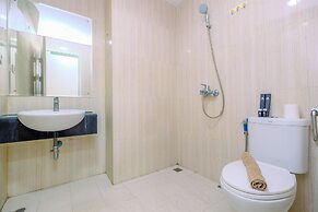 Spacious 2BR at Sentul Tower Apartment