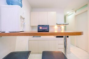 Spacious 2BR at Sentul Tower Apartment