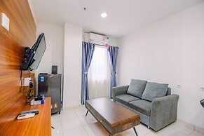 Spacious 2BR at Sentul Tower Apartment