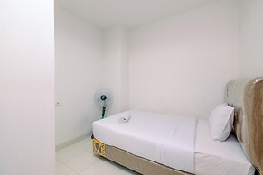 Spacious 2BR at Sentul Tower Apartment