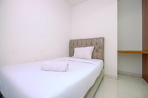 Spacious 2BR at Sentul Tower Apartment