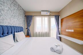 Spacious 2BR at Sentul Tower Apartment