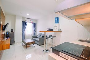 Spacious 2BR at Sentul Tower Apartment