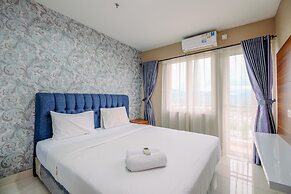 Spacious 2BR at Sentul Tower Apartment