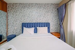 Spacious 2BR at Sentul Tower Apartment