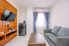 Spacious 2BR at Sentul Tower Apartment