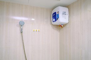 Spacious 2BR at Sentul Tower Apartment