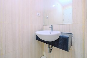 Spacious 2BR at Sentul Tower Apartment