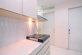 Spacious 2BR at Sentul Tower Apartment