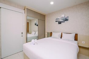 Cozy 1BR at Sentul Tower Apartment