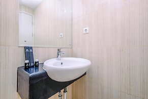 Cozy 1BR at Sentul Tower Apartment