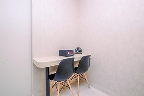 Cozy 1BR at Sentul Tower Apartment