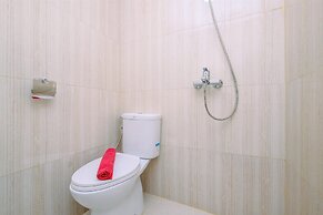 Cozy 1BR at Sentul Tower Apartment