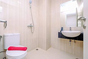 Cozy 1BR at Sentul Tower Apartment