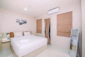 Cozy 1BR at Sentul Tower Apartment