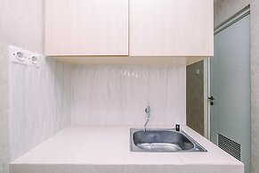 Cozy 1BR at Sentul Tower Apartment