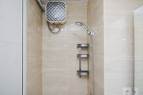 Fancy and Nice Studio at Springwood Residence Tangerang Apartment