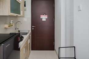 Fancy and Nice Studio at Springwood Residence Tangerang Apartment