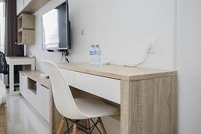 Fancy and Nice Studio at Springwood Residence Tangerang Apartment
