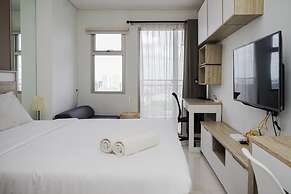 Fancy and Nice Studio at Springwood Residence Tangerang Apartment
