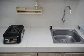 Fancy and Nice Studio at Springwood Residence Tangerang Apartment