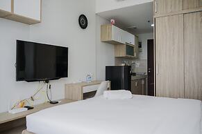 Fancy and Nice Studio at Springwood Residence Tangerang Apartment