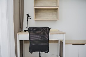 Fancy and Nice Studio at Springwood Residence Tangerang Apartment