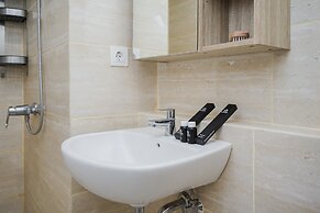 Fancy and Nice Studio at Springwood Residence Tangerang Apartment