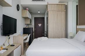 Fancy and Nice Studio at Springwood Residence Tangerang Apartment