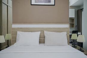 Fancy and Nice Studio at Springwood Residence Tangerang Apartment