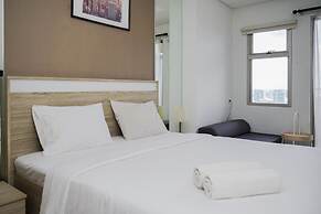 Fancy and Nice Studio at Springwood Residence Tangerang Apartment