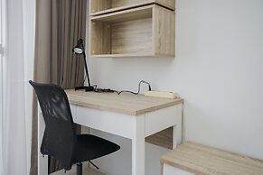 Fancy and Nice Studio at Springwood Residence Tangerang Apartment