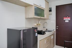 Fancy and Nice Studio at Springwood Residence Tangerang Apartment