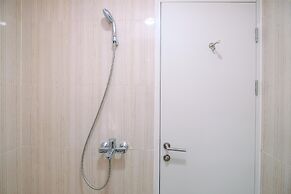 Cozy Living and Homey 2BR Sentul Tower Apartment