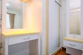 Cozy Living and Homey 2BR Sentul Tower Apartment